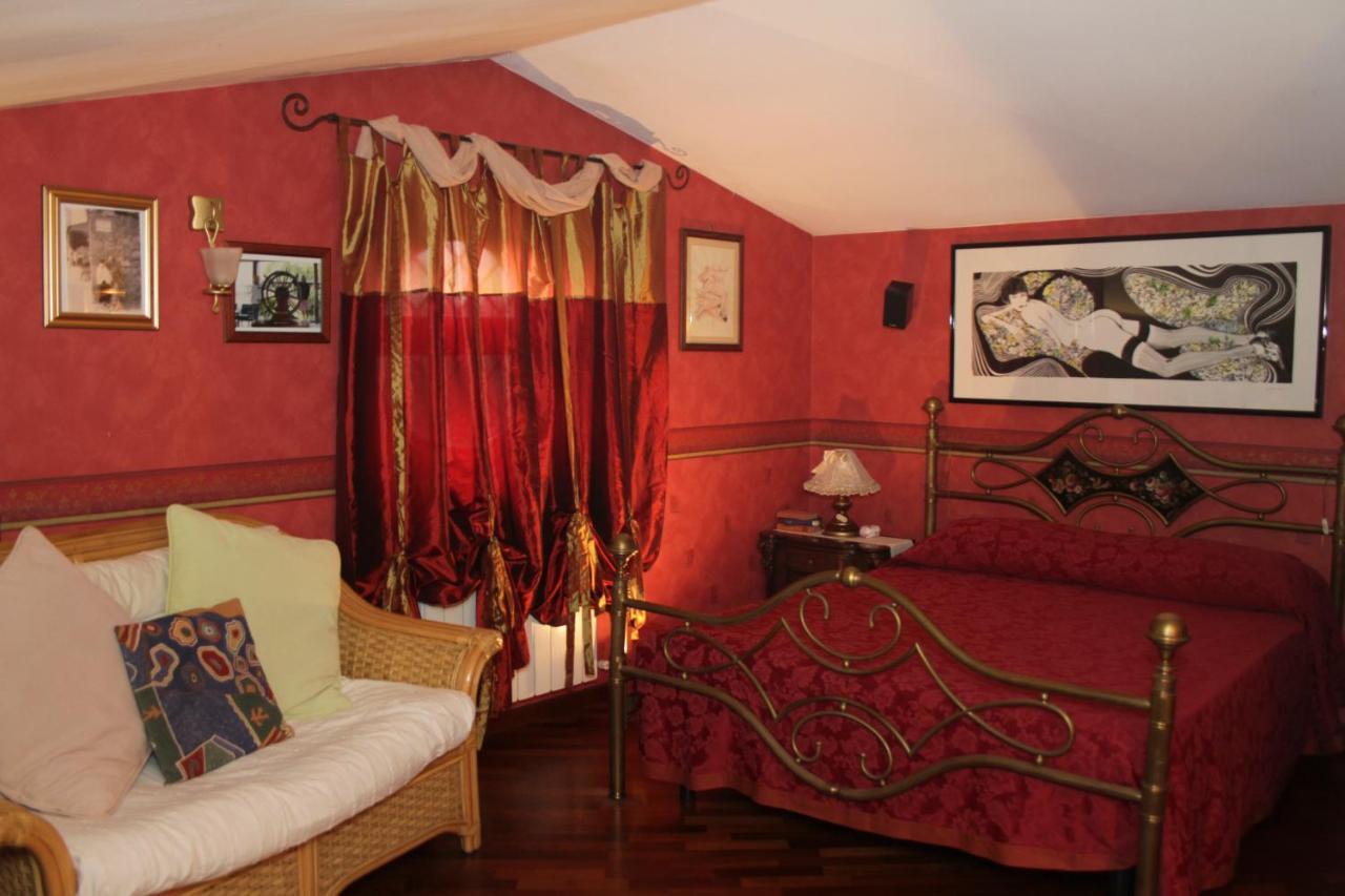 Paoline'S Suite In Villa Ф'юмічіно Екстер'єр фото