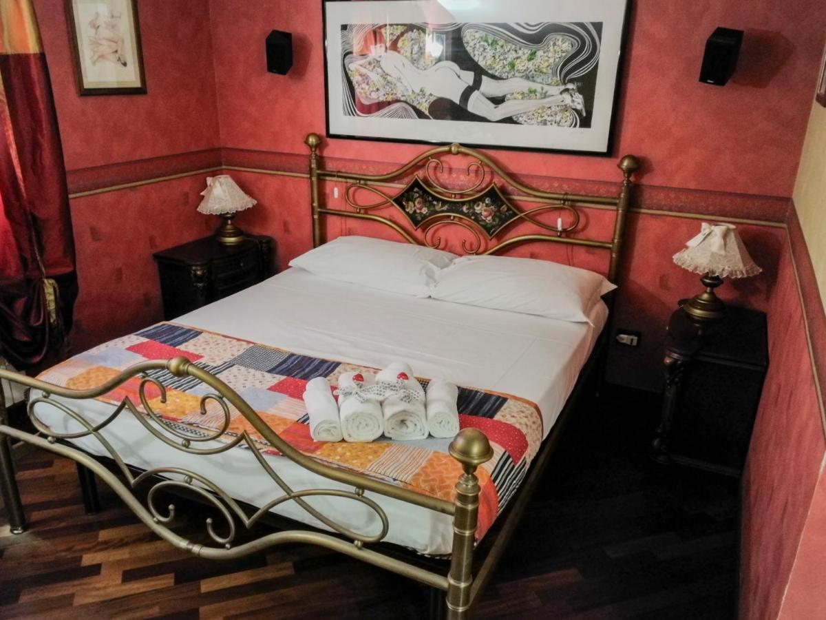 Paoline'S Suite In Villa Ф'юмічіно Екстер'єр фото