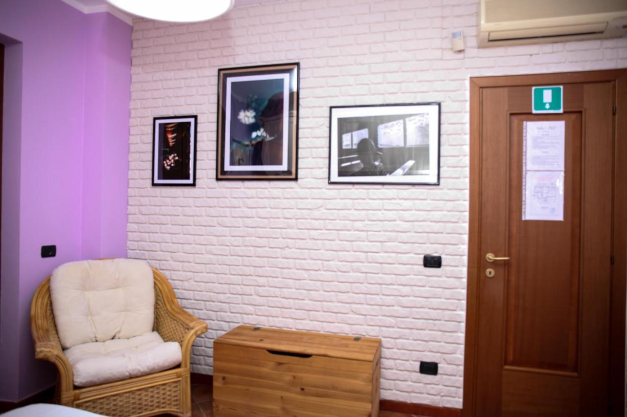Paoline'S Suite In Villa Ф'юмічіно Екстер'єр фото