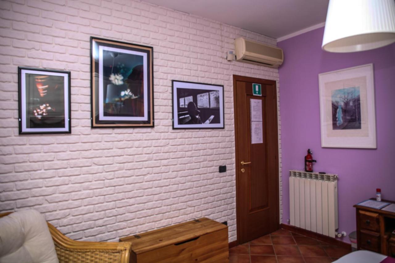 Paoline'S Suite In Villa Ф'юмічіно Екстер'єр фото