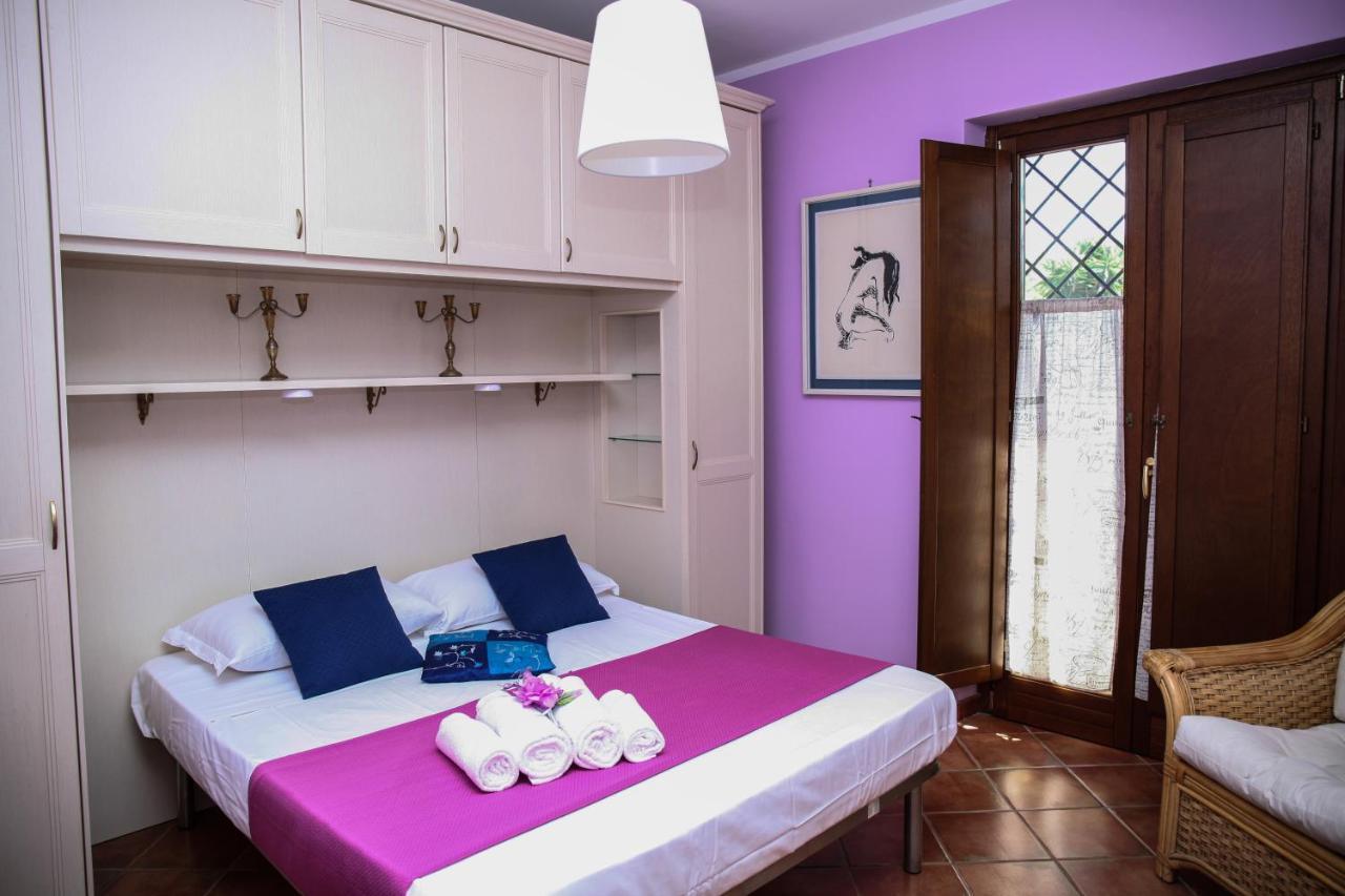 Paoline'S Suite In Villa Ф'юмічіно Екстер'єр фото