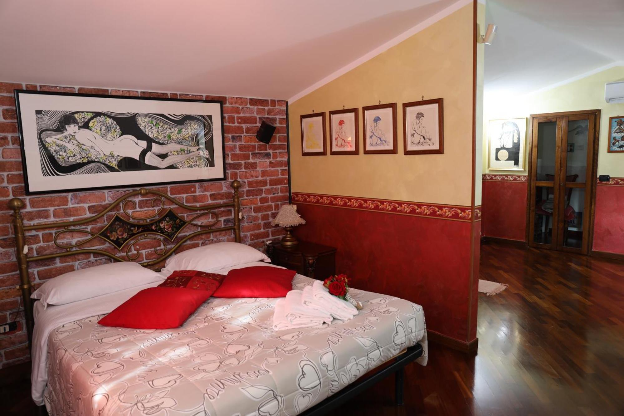 Paoline'S Suite In Villa Ф'юмічіно Екстер'єр фото
